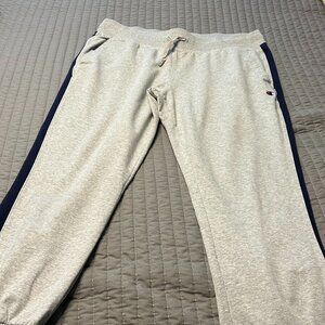 Champion Gray and Navy Women's Pants